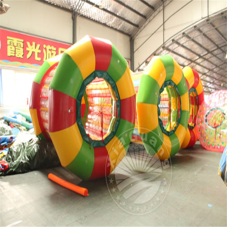 肃南专业生产水上滚筒